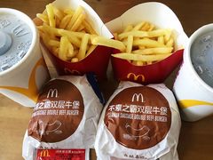 -麦当劳(上百万和城店)