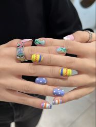 -小小美甲美睫