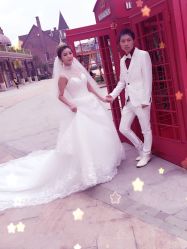 点击看大图 -芭莎视觉婚纱摄影(花溪店)