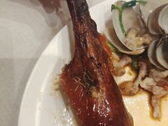 -西贝海鲜汇(槐安路店)