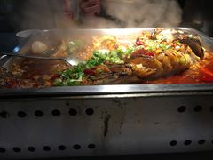 -鱼酷活鱼烤鱼(昆明路店)