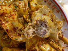 特色凉拌抄手-八二小区抄手(龙湖上城天街店)