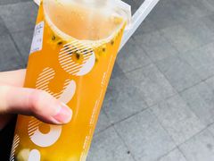 鲜百香双响炮-CoCo都可(惠福店)