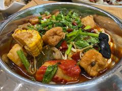 -华记五味熏酱面馆(五里河店)