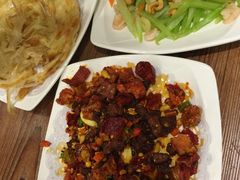 -明海妈妈菜(大连外国语学院店)