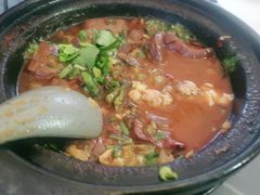 -何师烧烤Pro ·江湖川菜·小龙虾·精酿(太古里旗舰店)