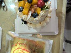 -糕小爱动物奶油生日蛋糕定制(晋江万达店)