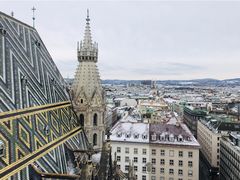 -斯蒂芬主教座堂(Stephansdom)