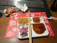 -可口香·非遗烧烤(南岗直营店)