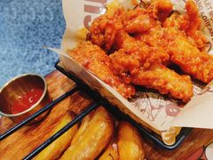 -安又胖韩国烤肉(美罗城店)