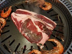 -贺野·自助炭火烤肉(紫藤路店)