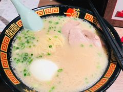 -一蘭拉面(新宿中央东口店)