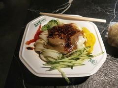 -清真盛志望麻酱酿皮·非遗老字号