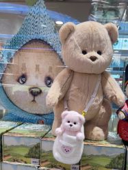 点击看大图 -TeddyTales莉娜熊(国贸店)