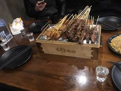 -烤官达人·徐州鲜羊肉串(江宁店)