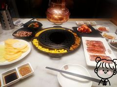 -韩宫宴烤肉·黑毛和牛·料理(合肥滨湖银泰城店)