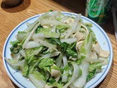 白菜烧千张-静一餐厅·湖北菜(前门创始店)