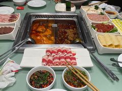 -海底捞火锅(上元大街店)