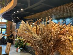 大堂-旧雨咖啡·CoffeeFORU(黄村奥体店)