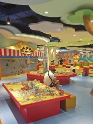 -MELAND CLUB亲子乐园•派对(虹桥万象城店)