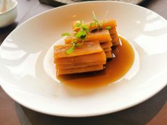云南干巴菌烧萝卜-三利音·东方司宴(外滩店)