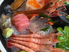 -V Bar海景扒房(北海湾惠龙万达嘉华酒店)