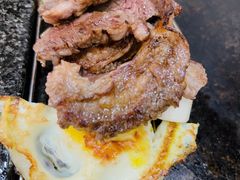-韩阳王石板烤肉