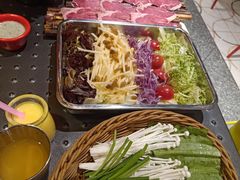 -小牛哈尼韩式水煎肉(万象城店)