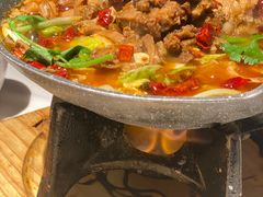 -西域阿里马新疆菜·清真(桂花路店)