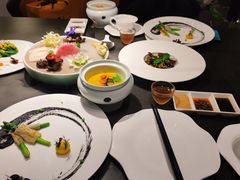 -次第花开素食雅宴