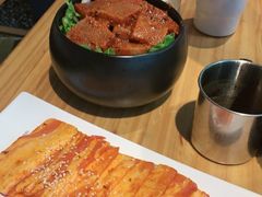 -么肆烤肉·中式自助·烤肉大排档(街道口季佳PAI店)