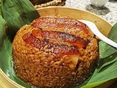 江米扣肉-南京大牌档(香港广场店)