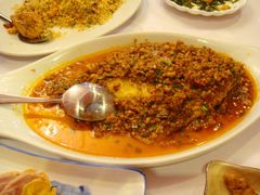 干烧鲳鱼-永兴餐厅(复兴中路店)