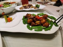 -骏莱海鲜鱼港(五角场店)