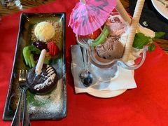 -申德勒加油站餐厅(三里屯北小街店)