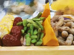 五谷丰登-令氏家外家周秦食府(高新店)
