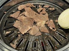 -青松馆韩国料理(香港中路佳世客店)