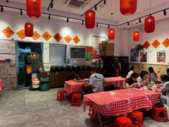 -荆九爷爆炒桥头三嫩(夫子庙店)