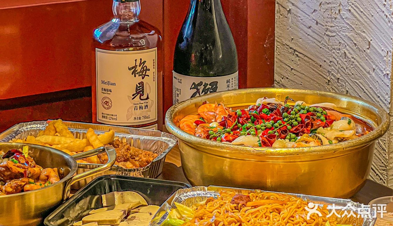 古地石这家阿季真的很适合和朋友吃夜宵小酌一下啊！