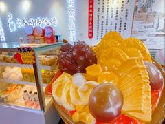 -聚春园自助餐厅(东街口店)