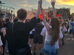 -台场海滨公园船码头