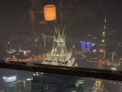 -上海柏悦酒店·世纪100牛排馆