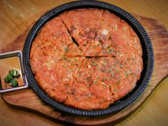 泡菜饼-首尔大排档