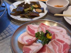 -合易泓烤肉•首创生椰大油边(宁山路店)