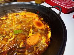 牛蛙火锅-老天桥蛙炉火锅(姑苏总店)