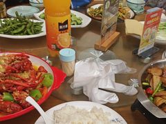 -圣夜东北菜烧烤·夜宵·龙虾(胥江路店)