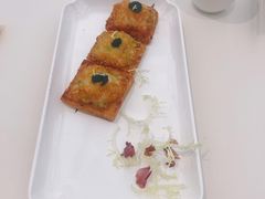 黑松露虾多士-蔡澜点心·粤菜(月星环球港店)