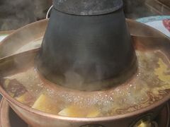 -南门四季铜锅涮肉(左家庄店)