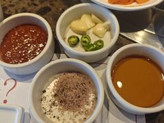 -肉加韩国料理·烤肉(金茂湾店)