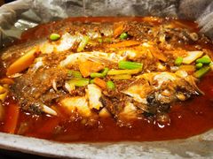 -鱼颜诱纸纸上烤鱼·蛙(龙湖天街店)